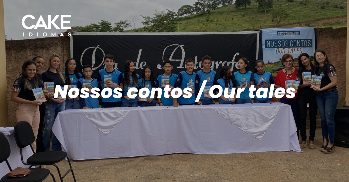 NOSSOS CONTOS / OUR TALES