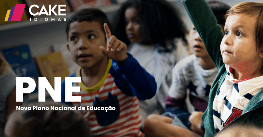 Novo Plano Nacional de Educação (PNE)
